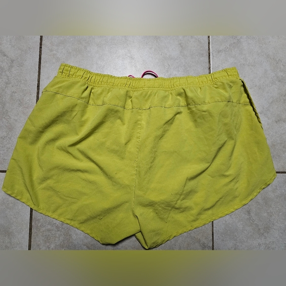 Old navy active large shorts athletic running neon - Picture 4 of 6